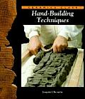 Hand Building Techniques Ceramics Class