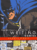 Dc Comics Guide To Writing Comics