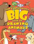 Cartoonists Big Book of Drawing Animals