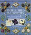 Embellished Embroidery Kit All You Nee