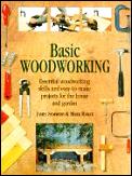 Basic Woodworking Essential Woodworkin