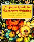 Jo Sonjas Guide To Decorative Painting Traditional Inspirations Contemporary Expressions