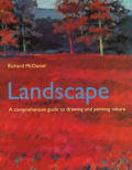 Landscape A Comprehensive Guide To Drawing & Painting Nature