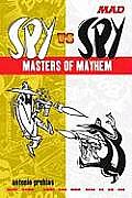 Spy Vs Spy Masters Of Mayhem