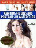 Painting Figures & Portraits In Waterc