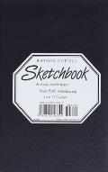 Sketchbook Black Mini