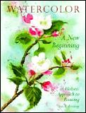 Watercolor A New Beginning