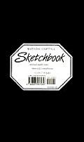 Black Spiral Sketchbook