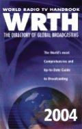 World Radio Tv Handbook 2004