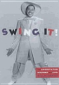 Swing It An Annotated History Of Jive