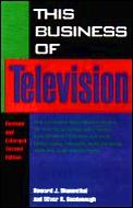 This Business Of Television 2nd Edition