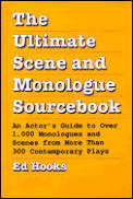 Ultimate Scene & Monologue Sourcebook