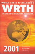 Wrth World Radio Tv Handbook 2001 The Direc