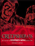 Creepshows The Illustrated Stephen King