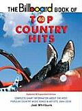 Billboard Book Of Top 40 Country Hits