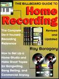 Billboard Guide To Home Recording Newest Edition