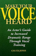 Make Your Voice Heard An Actors Guide To
