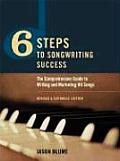 6 Steps To Songwriting Success The Compr