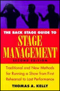 Back Stage Guide To Stage Management