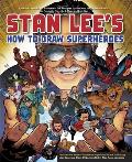 Stan Lees How to Draw Superheroes