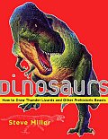 Dinosaurs How to Draw Thunder Lizards & Other Prehistoric Beasts