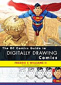 DC Comics Guide to Digitally Drawing Comics