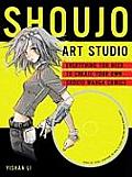 Shoujo Art Studio Everything You Need to Create Your Own Shoujo Manga Comics