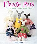 Fleecie Pets Easy To Make Cuddly Animal Friends