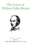 The Letters of William Cullen Bryant: Volume II, 1836-1849