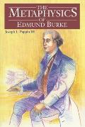 The Metaphysics of Edmund Burke