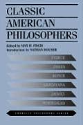 Classic American Philosophers