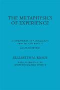 Metaphysics of Experience: A Companion to Whitehead's Process and Reality (REV)