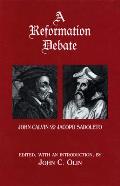 Reformation Debate John Calvin & Jacopo Sadoleto