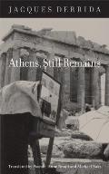 Athens, Still Remains: The Photographs of Jean-Fran?ois Bonhomme