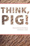 Think, Pig!: Beckett at the Limit of the Human