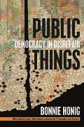 Public Things Democracy In Disrepair