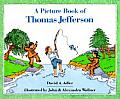 Picture Book Of Thomas Jefferson