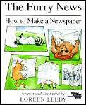 Furry News How To Make A Newspaper