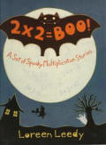 2 X 2 Boo A Set of Spooky Multiplication Stories