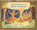 Picture Book Of Davy Crockett
