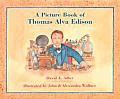Picture Book Of Thomas Alva Edison