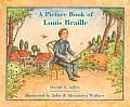 Picture Book Of Louis Braille