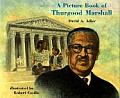 Picture Book Of Thurgood Marshall