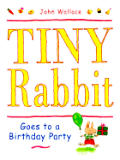 Tiny Rabbit Goes To A Birthday Party