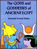 Gods & Goddesses Of Ancient Egypt