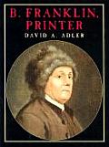 B. Franklin Printer