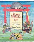 Three Samurai Cats A Story From Japan