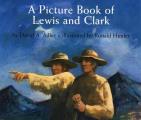 Picture Book Of Lewis & Clark