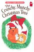Crunchy Munchy Christmas Tree