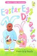 Easter Egg Disaster A Holiday House Reader Level 2